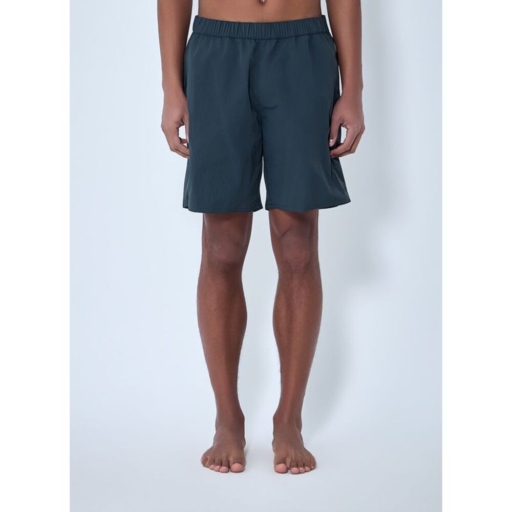 Moncler Men Elasticated Waist Shorts